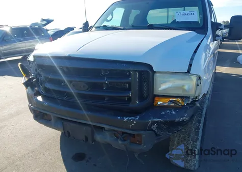 1999 Ford F-350 Lariat/Xl/Xlt from USA, damaged, VIN 1FTSW31F8XEC77939